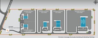 Plus de détails pour 330 Horseblock Rd, Yaphank, NY - Terrain à vendre