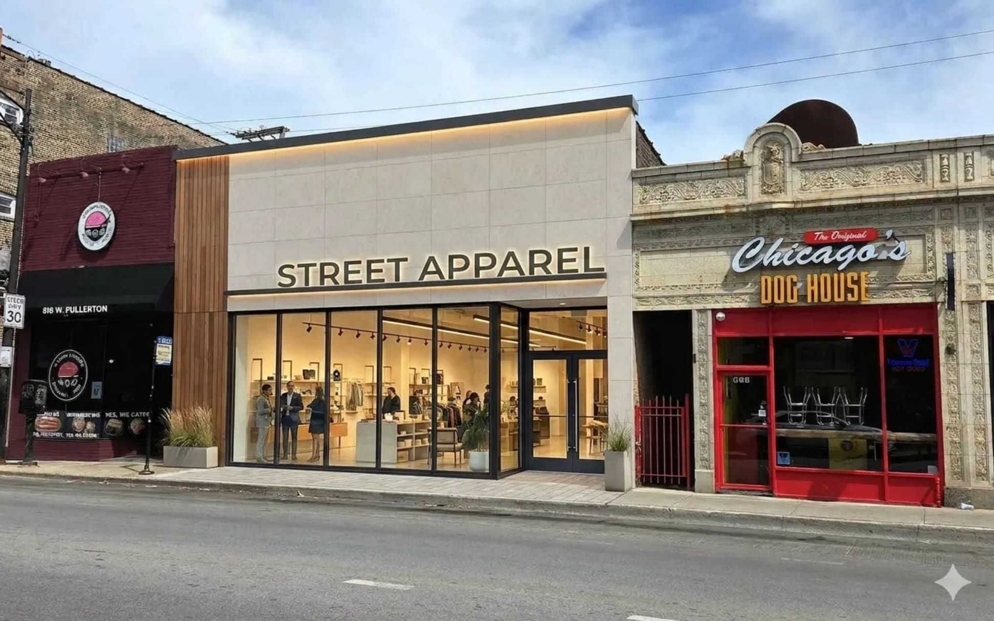 2414 N Lincoln Ave, Chicago, IL à louer Photo intérieure– Image 1 sur 5