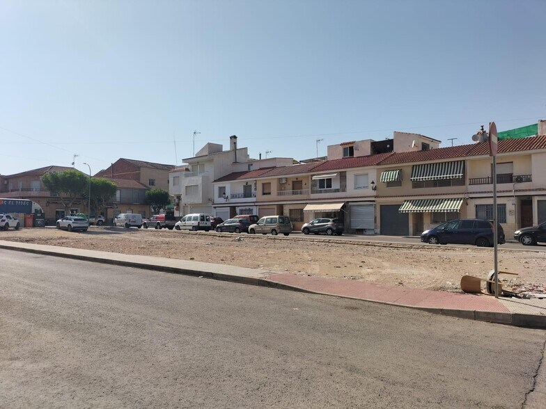 Terrain dans Cox, Alicante à vendre - Photo de l’immeuble – Image 2 sur 6