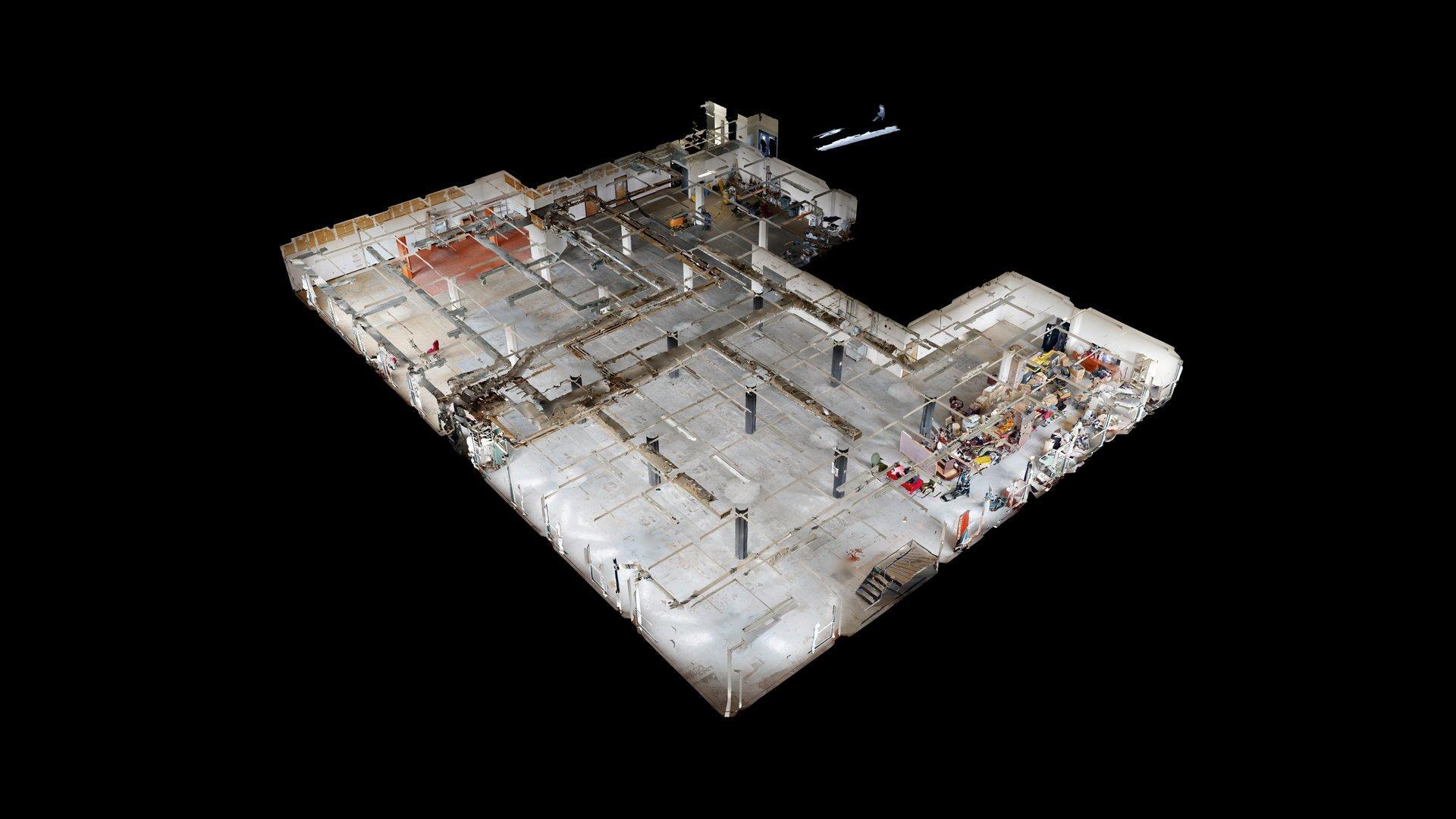 1100 Wicomico St, Baltimore, MD à louer Aérien– Image 1 sur 7