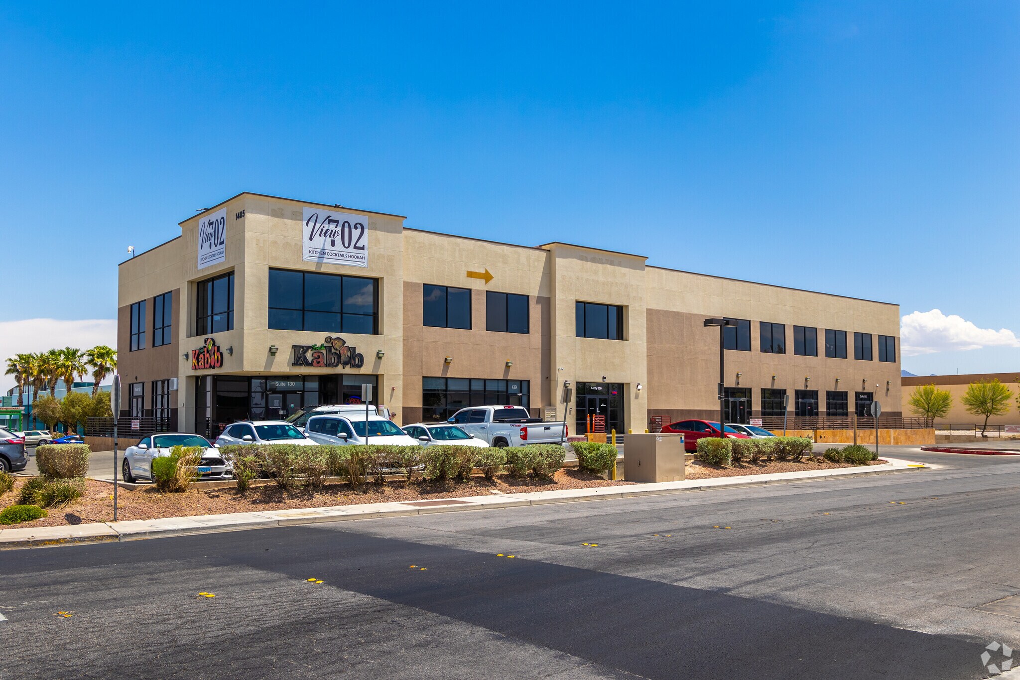 1405 E Sunset Rd, Las Vegas, NV à vendre Photo principale– Image 1 sur 42