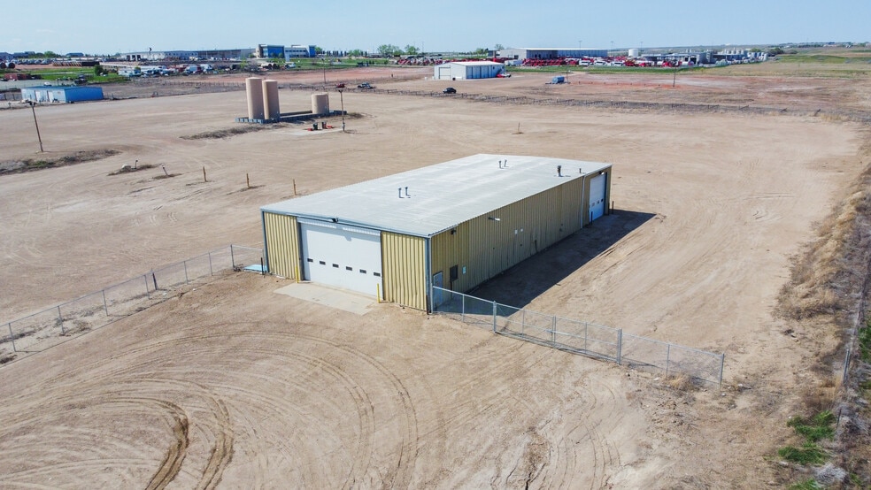 4501 4th St W, Williston, ND à vendre - Photo de l’immeuble – Image 3 sur 9