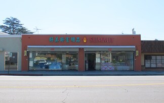 Plus de détails pour 420 E Valley Blvd, San Gabriel, CA - Local commercial à louer