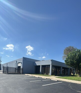 Plus de détails pour 9175 Eton Ave, Chatsworth, CA - Industriel/Logistique à louer
