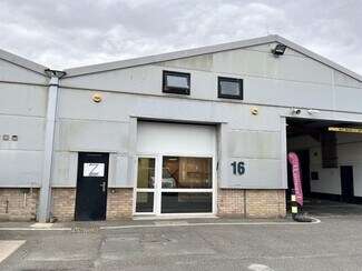 Plus de détails pour Moorside, Colchester - Local d’activités à vendre