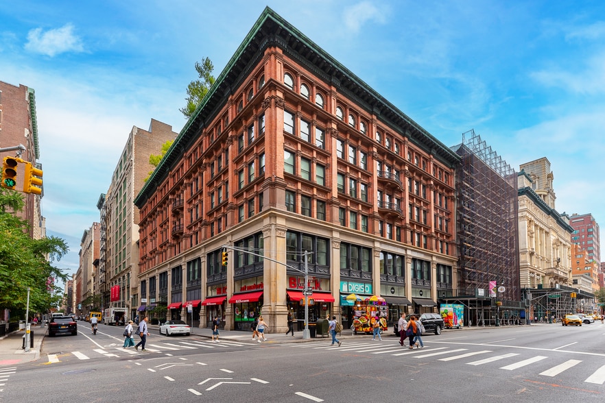 The Manhattan Retail Collection portefeuille de 9 biens à vendre sur LoopNet.fr - Photo de l’immeuble – Image 2 sur 14