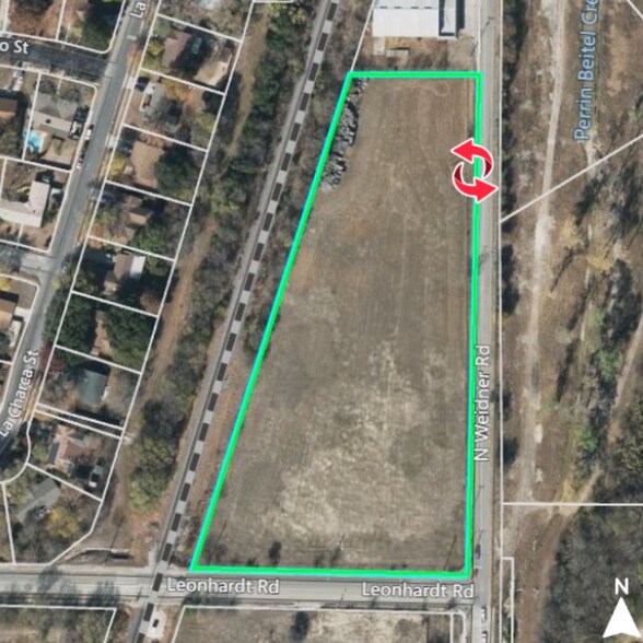 11919 Weidner rd, San Antonio, TX à vendre - Autre – Image 2 sur 2