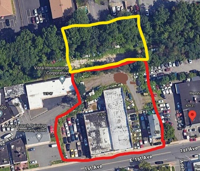 419 E 1st Ave, Roselle, NJ à vendre - Photo de l’immeuble – Image 3 sur 3