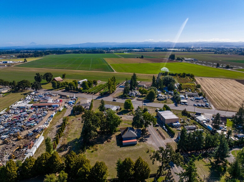 995 Belle Passi Rd, Woodburn, OR à vendre - Aérien – Image 3 sur 26