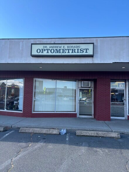 322-340 Walnut Street Ext, Agawam, MA à louer - Photo de l’immeuble – Image 2 sur 10