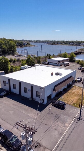 Plus de détails pour 30-32-36 Fairview Ave, Little Silver, NJ - Industriel/Logistique à vendre