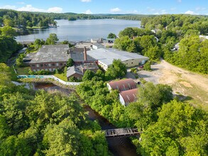277 E Main St, East Brookfield, MA - Vue aérienne vue de carte - Image1