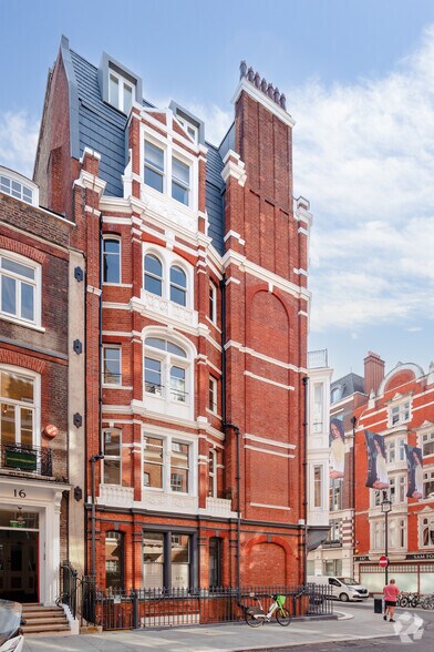 31-34 Cork St, Londres à louer - Photo de l’immeuble – Image 2 sur 6