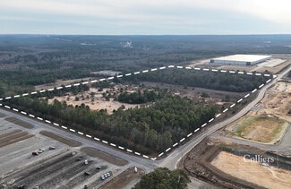 Plus de détails pour 7 - Sandy Run Industrial Park, Gaston, SC - Industriel/Logistique à louer