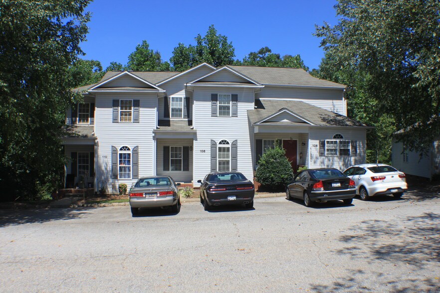 106-118 Huntress Dr, Greer, SC à vendre - Autre – Image 3 sur 5