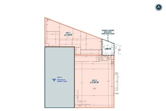10500 Roosevelt Blvd, Philadelphia, PA à louer Plan de site– Image 1 sur 1