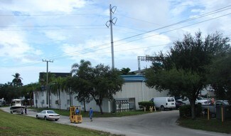 Plus de détails pour 3100 W State Road 84, Fort Lauderdale, FL - Industriel/Logistique à louer
