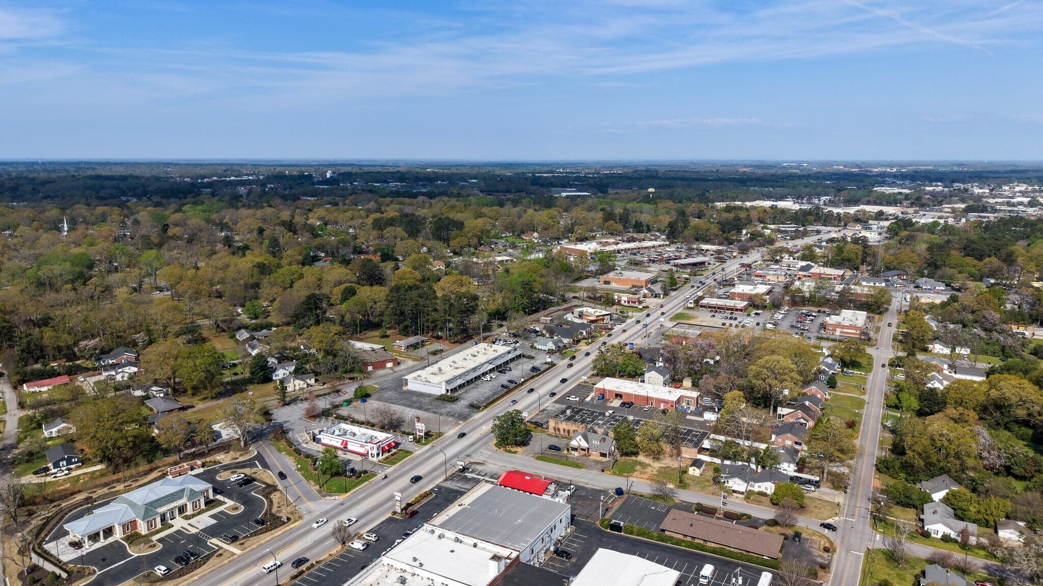 2703 N Main St, Anderson, SC à louer Photo principale– Image 1 sur 5