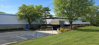 Plus de détails pour 41001 Grand River Ave, Novi, MI - Industriel/Logistique à vendre