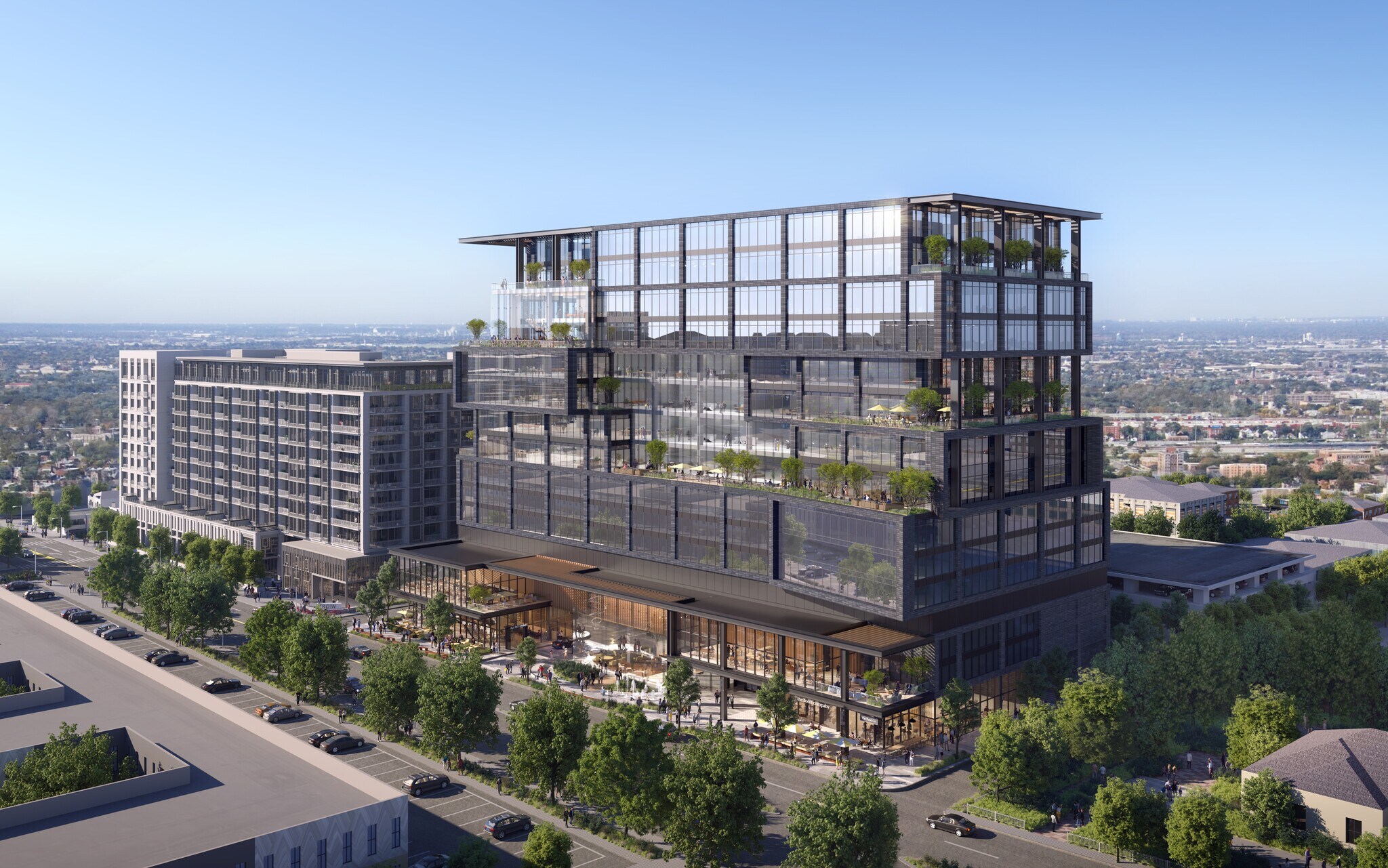 2415 Westheimer Rd, Houston, TX à louer Photo principale– Image 1 sur 9