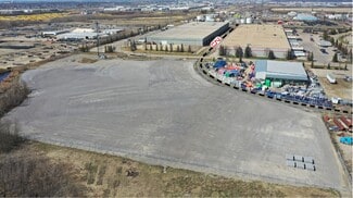 Plus de détails pour 6103 20th St NW, Edmonton, AB - Terrain à vendre