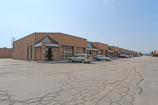 Plus de détails pour 775 Pacific Rd, Oakville, ON - Local d’activités à vendre