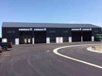 Plus de détails pour 615 Mission St, Winnipeg, MB - Industriel/Logistique à louer