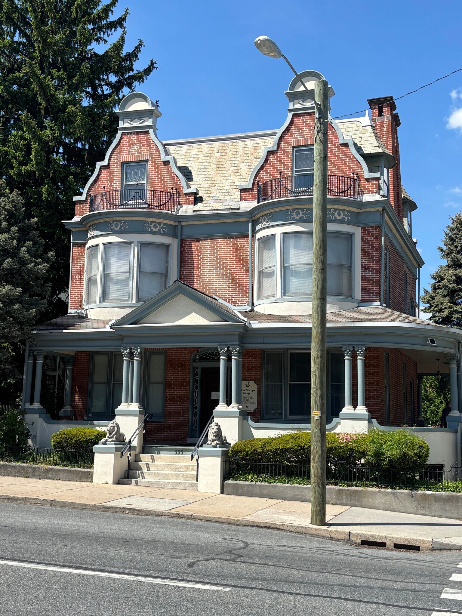 535 W Orange St, Lancaster, PA à louer Photo principale– Image 1 sur 8