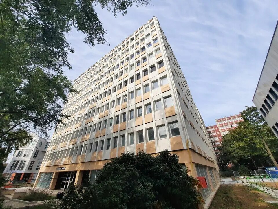 Bureau dans Rouen à louer Photo de l’immeuble– Image 1 sur 21