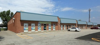 Plus de détails pour 90-106 Martin Ross Ave, Toronto, ON - Industriel/Logistique à louer