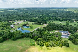 23400 N Luther Rd, Luther, OK - VUE AÉRIENNE  vue de carte - Image1