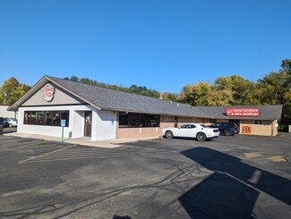 Plus de détails pour 815 S Main St, Bellefontaine, OH - Local commercial à louer
