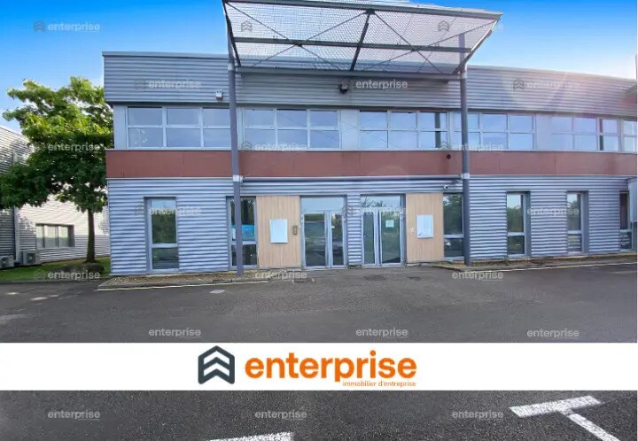 Local d'activités dans Beauvais à vendre - Photo de l’immeuble – Image 1 sur 5