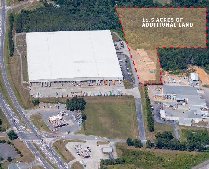 212 Burlington Rd, Shannon, GA à louer - Photo de l’immeuble – Image 3 sur 15