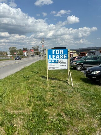 Plus de détails pour EARLYSTOWN ROAD, Centre Hall, PA - Terrain à louer