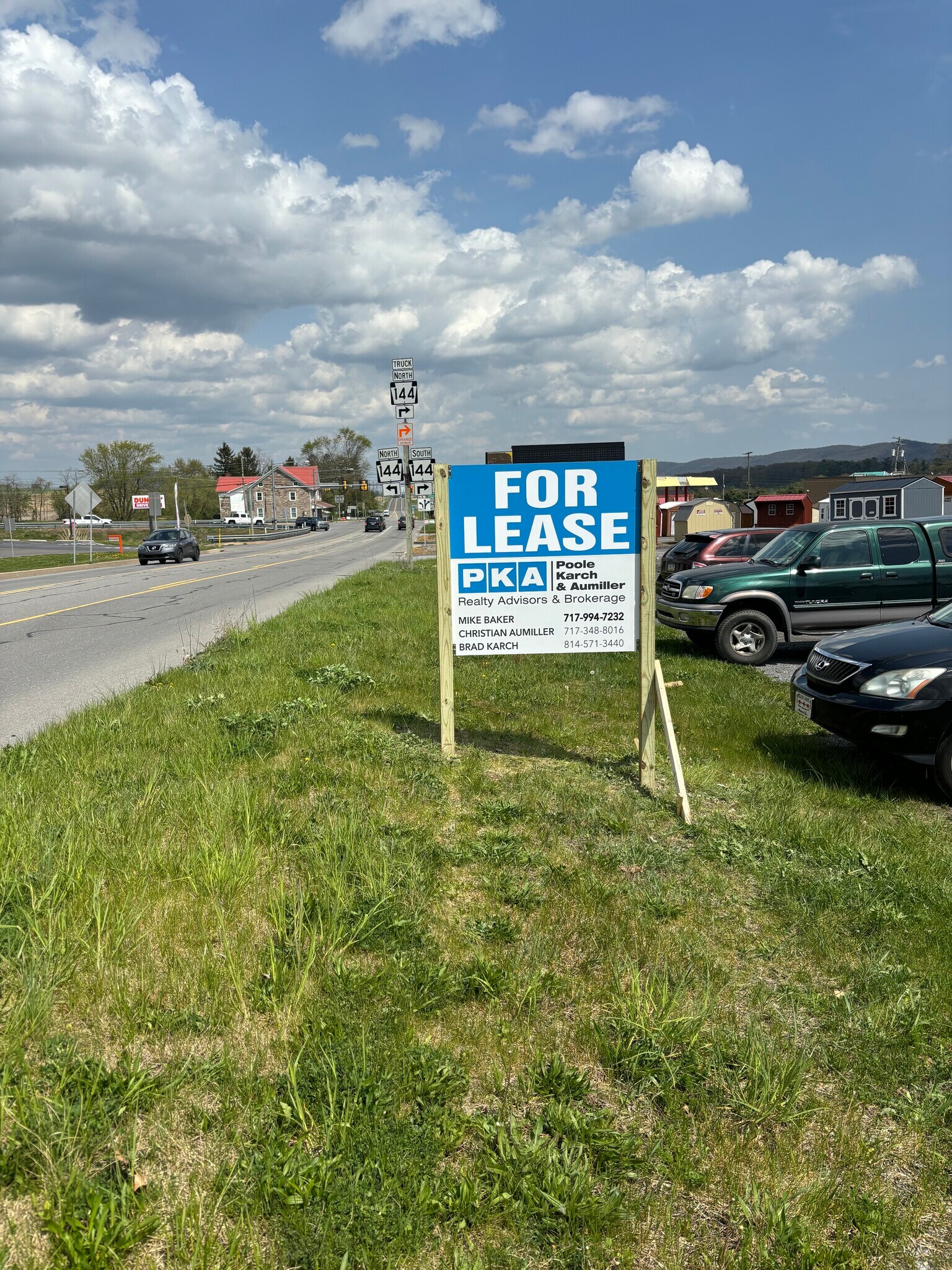 EARLYSTOWN ROAD, Centre Hall, PA à louer Autre– Image 1 sur 3