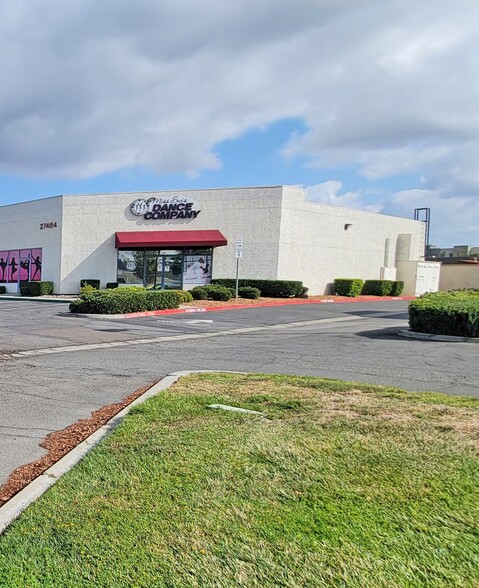 27464 Commerce Center Dr, Temecula, CA à louer - Photo de l’immeuble – Image 3 sur 9