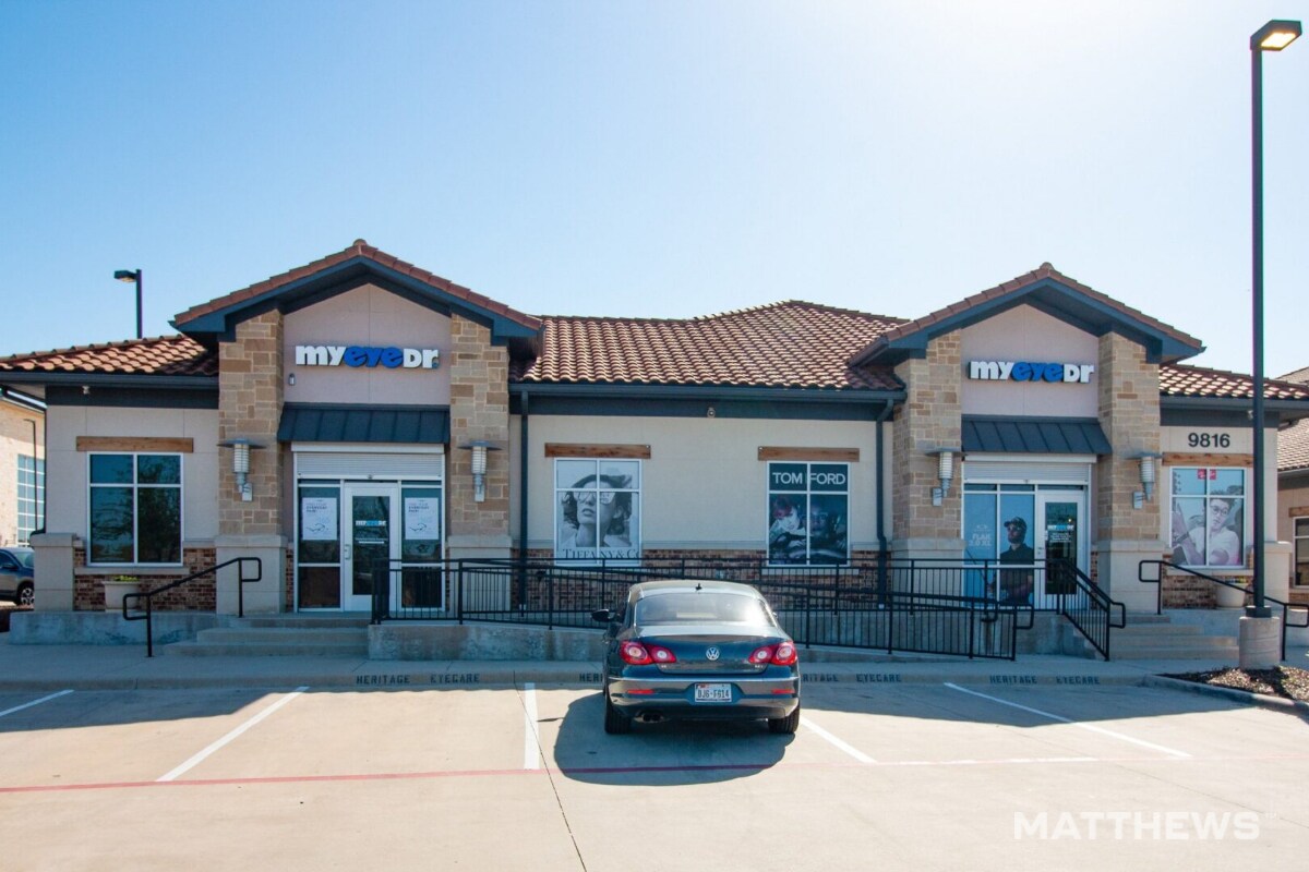 9816 N Beach St, Fort Worth, TX à vendre Photo de l’immeuble– Image 1 sur 4