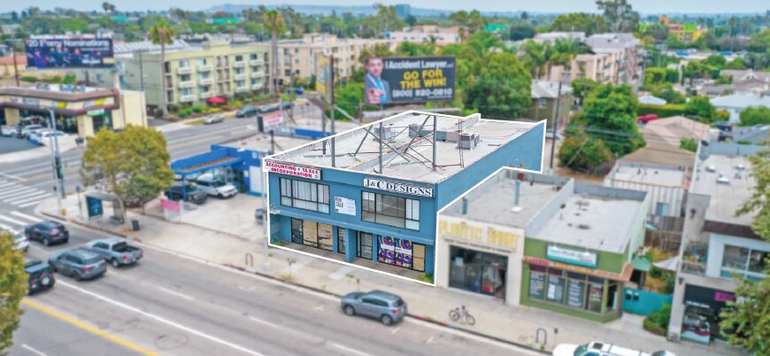 11714-11720 W Pico Blvd, Los Angeles, CA à vendre - Photo de l’immeuble – Image 1 sur 46