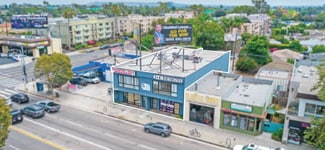 Plus de détails pour 11714-11720 W Pico Blvd, Los Angeles, CA - Local commercial à vendre