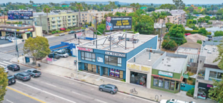 Plus de détails pour 11714-11720 W Pico Blvd, Los Angeles, CA - Local commercial à vendre