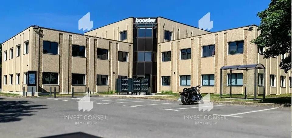 18 Boulevard De La Paix, Cergy à louer - Photo de l’immeuble – Image 1 sur 6