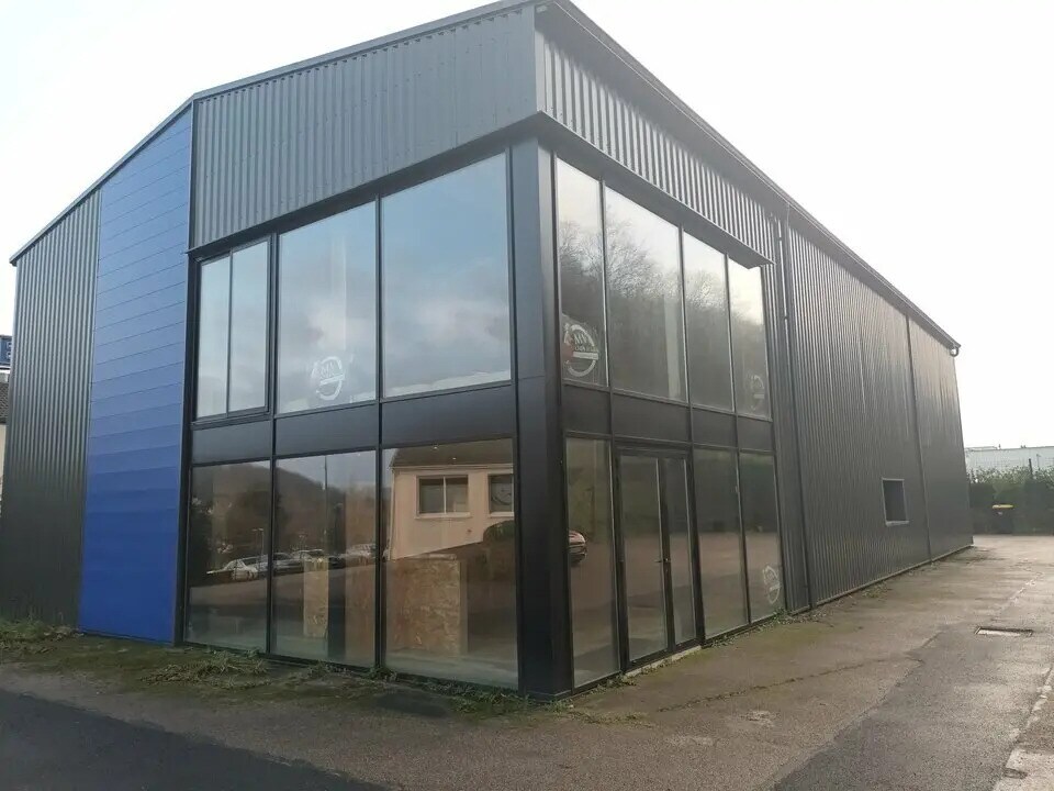 Photo de l’immeuble