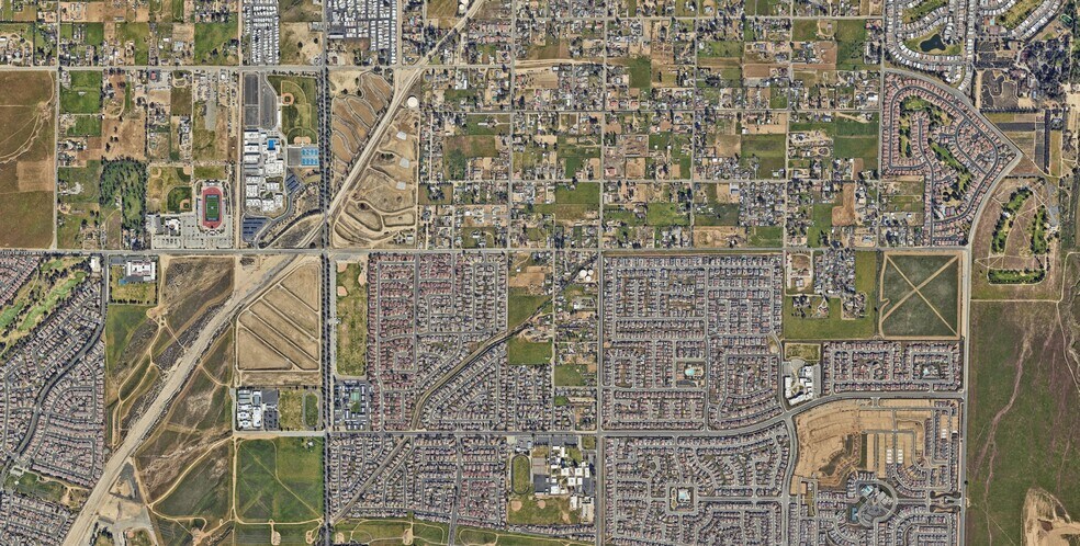 11066 Sandra Dr, Beaumont, CA à vendre - Aérien – Image 3 sur 3