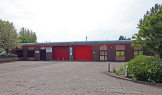 Plus de détails pour 389 Sykes Rd, Slough - Industriel/Logistique à louer