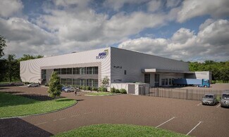 Plus de détails pour New Lasborough Rd, Milton Keynes - Industriel/Logistique à vendre