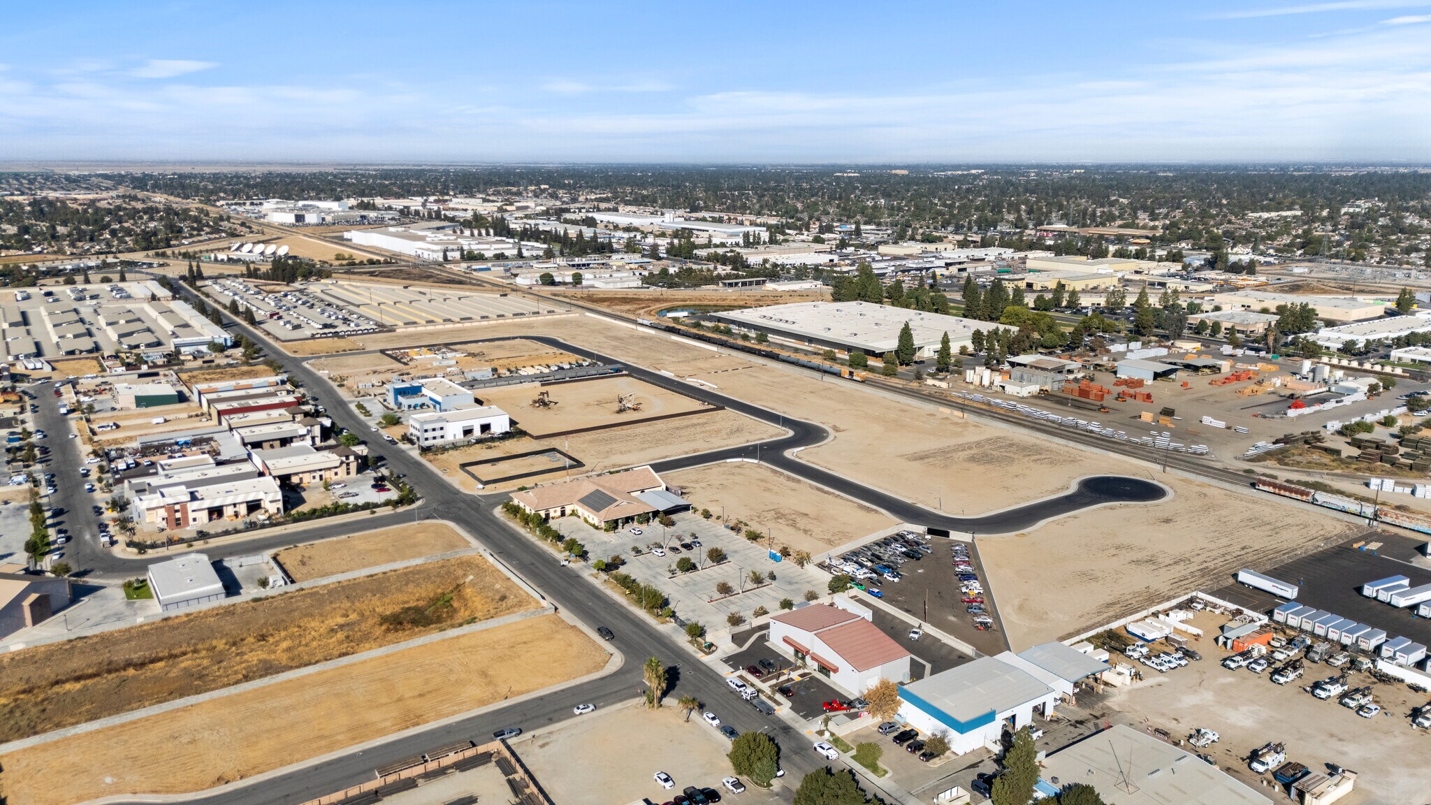 5031 Park Diane Ave, Bakersfield, CA à vendre Plan cadastral– Image 1 sur 20