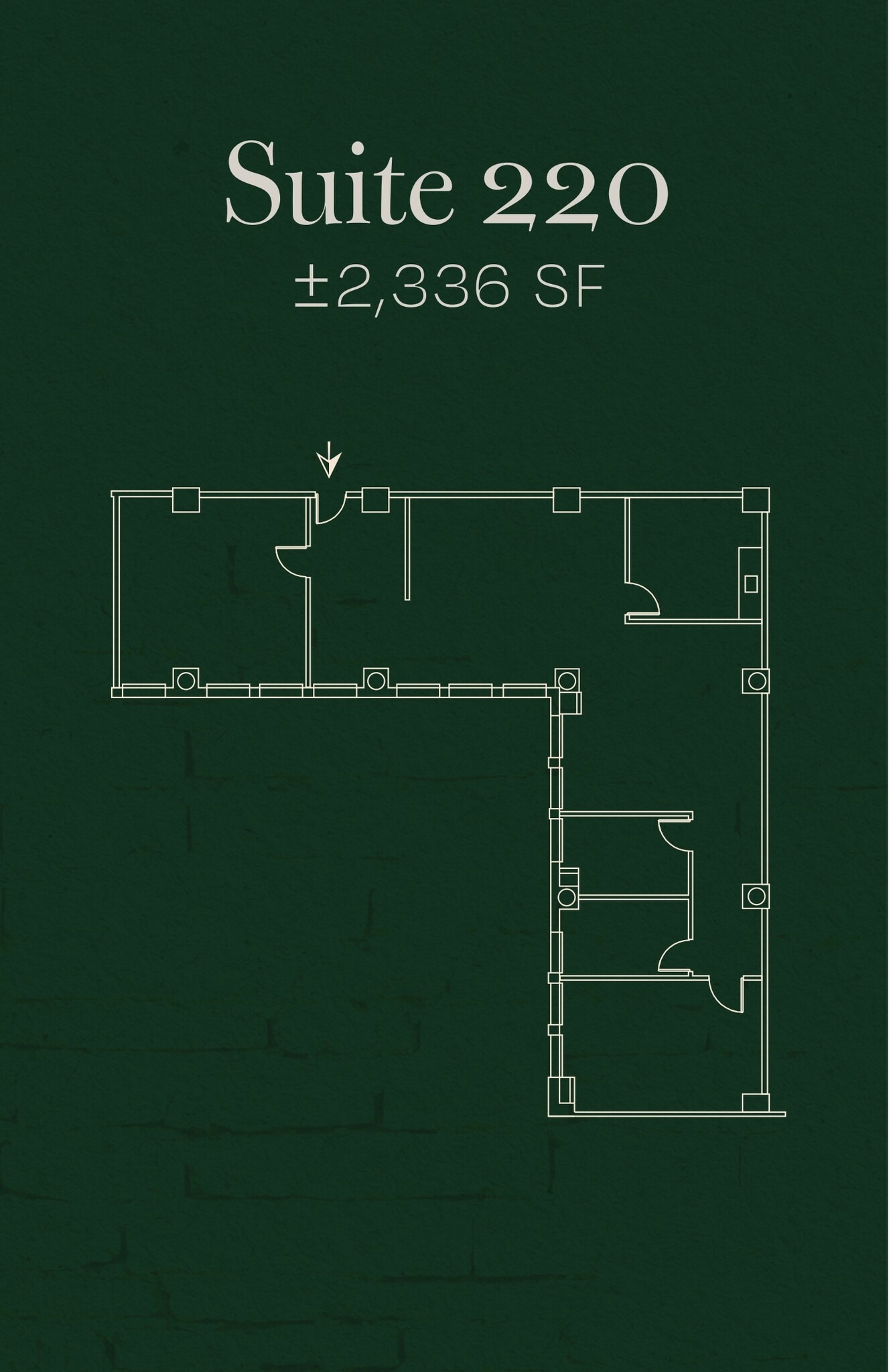 1414 K St, Sacramento, CA à louer Plan d’étage– Image 1 sur 1