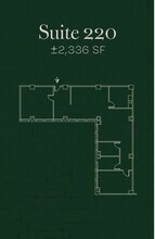 1414 K St, Sacramento, CA à louer Plan d’étage– Image 1 sur 1