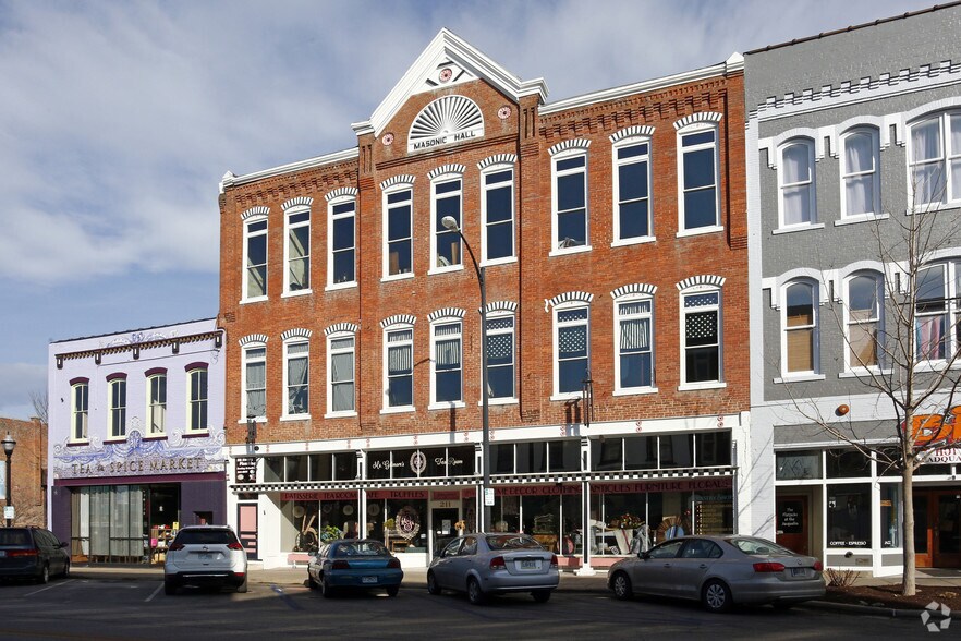 211 E Commercial St, Springfield, MO à vendre - Photo de l’immeuble – Image 2 sur 3